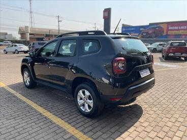 SPOTICAR Renault Duster 1.6 16v Sce Flex Zen X-tronic Usada - Suv Flex Preto - Botucatu - 500026509_4