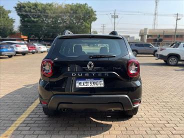 SPOTICAR Renault Duster 1.6 16v Sce Flex Zen X-tronic Usada - Suv Flex Preto - Botucatu - 500026509_5