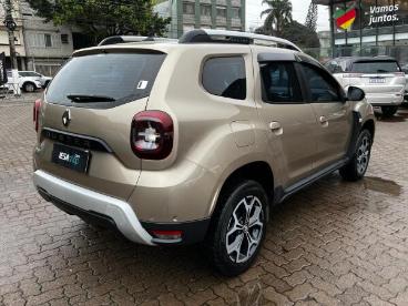 SPOTICAR Renault Duster 1.6 16v Sce Flex Iconic X-tronic Usada - Picape Flex Bege - Canoas - 500028547_4