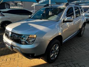 SPOTICAR Renault Duster 1.6 16v Sce Flex Dynamique Manual Usada - Picape Flex Prata - Porto Alegre - 500029263_1