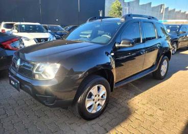 SPOTICAR Renault Duster 1.6 16v Sce Flex Expression Manual Usada - Picape Flex Preto - Porto Alegre - 500029415_1