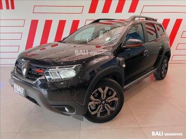 SPOTICAR Renault Duster 1.6 16v Sce Flex Iconic Plus X-tronic Usada - Suv Flex Preto - Brasilia - 500044038_1