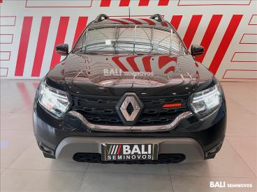 SPOTICAR Renault Duster 1.6 16v Sce Flex Iconic Plus X-tronic Usada - Suv Flex Preto - Brasilia - 500044038_2