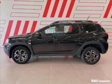 SPOTICAR Renault Duster 1.6 16v Sce Flex Iconic Plus X-tronic Usada - Suv Flex Preto - Brasilia - 500044038_3
