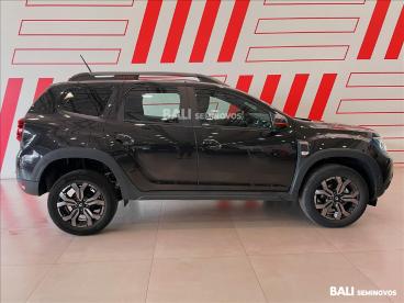 SPOTICAR Renault Duster 1.6 16v Sce Flex Iconic Plus X-tronic Usada - Suv Flex Preto - Brasilia - 500044038_4