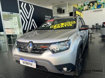 SPOTICAR Renault Duster 1.6 16v Sce Flex Iconic Plus X-tronic Usada - Suv Flex Prata - Araruama - 500044235_2