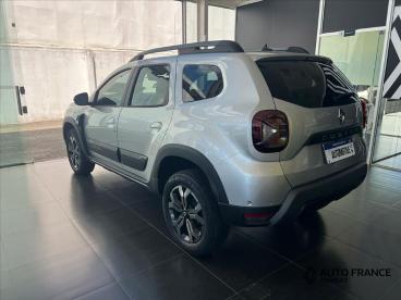 SPOTICAR Renault Duster 1.6 16v Sce Flex Iconic Plus X-tronic Usada - Suv Flex Prata - Araruama - 500044235_3