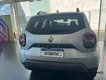SPOTICAR Renault Duster 1.6 16v Sce Flex Iconic Plus X-tronic Usada - Suv Flex Prata - Araruama - 500044235_5