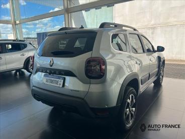 SPOTICAR Renault Duster 1.6 16v Sce Flex Iconic Plus X-tronic Usada - Suv Flex Prata - Marica - 500044240_4
