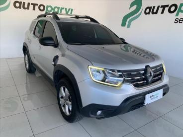 SPOTICAR Renault Duster 1.6 16v Sce Flex Intense X-tronic Usada - Suv Flex Prata - Recife - 500044413_1