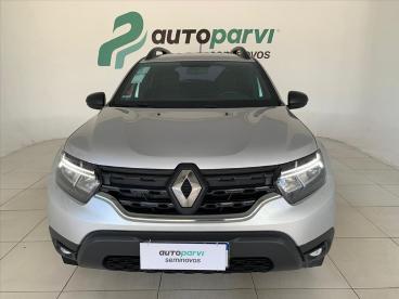SPOTICAR Renault Duster 1.6 16v Sce Flex Intense Plus Automatico Usada - Suv Flex Prata - Olinda - 500045821_2