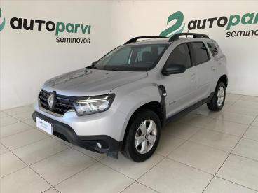 SPOTICAR Renault Duster 1.6 16v Sce Flex Intense Plus Automatico Usada - Suv Flex Prata - Olinda - 500045821_3