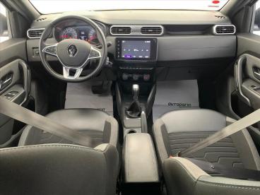 SPOTICAR Renault Duster 1.6 16v Sce Flex Intense Plus Automatico Usada - Suv Flex Prata - Olinda - 500045821_4