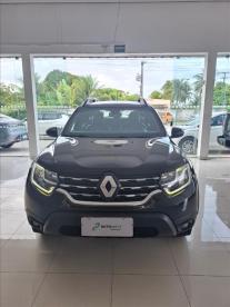 SPOTICAR Renault Duster 1.6 16v Sce Flex Iconic X-tronic Usada - Suv Flex Preto - Joao Pessoa - 500045864_1