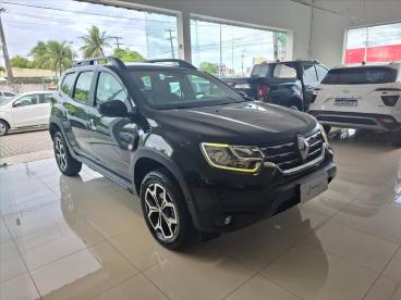 SPOTICAR Renault Duster 1.6 16v Sce Flex Iconic X-tronic Usada - Suv Flex Preto - Joao Pessoa - 500045864_2