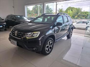 SPOTICAR Renault Duster 1.6 16v Sce Flex Iconic X-tronic Usada - Suv Flex Preto - Joao Pessoa - 500045864_3