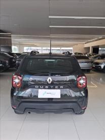 SPOTICAR Renault Duster 1.6 16v Sce Flex Iconic X-tronic Usada - Suv Flex Preto - Joao Pessoa - 500045864_4