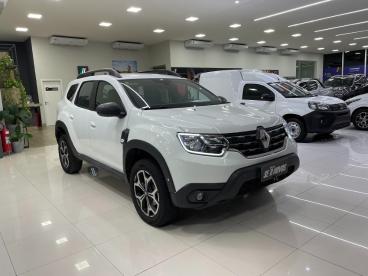 SPOTICAR Renault Duster Iconic 1.6 16v Flex Aut. Usada - Suv Flex Branco - Guarapari - 500046974_3