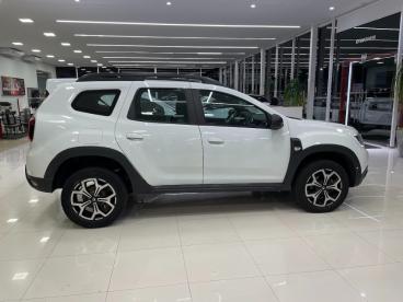 SPOTICAR Renault Duster Iconic 1.6 16v Flex Aut. Usada - Suv Flex Branco - Guarapari - 500046974_4