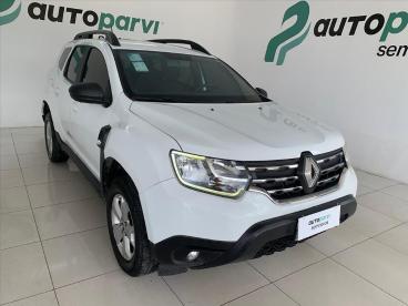 SPOTICAR Renault Duster 1.6 16v Sce Flex Intense Plus Manual Usada - Suv Flex Branco - Recife - 500048286_1