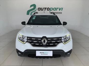 SPOTICAR Renault Duster 1.6 16v Sce Flex Intense Plus Manual Usada - Suv Flex Branco - Recife - 500048286_2