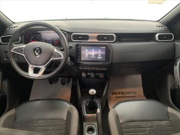 SPOTICAR Renault Duster 1.6 16v Sce Flex Intense Plus Manual Usada - Suv Flex Branco - Recife - 500048286_4