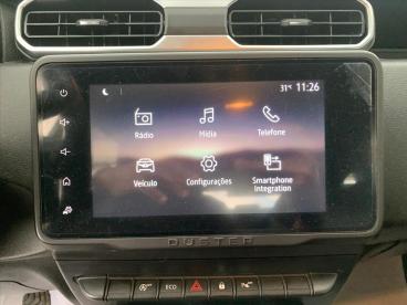 SPOTICAR Renault Duster 1.6 16v Sce Flex Intense Plus Manual Usada - Suv Flex Branco - Recife - 500048286_5