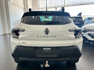 SPOTICAR Renault Kardian 1.0 Tce Flex Techno Edc Usada - Suv Elétrico Branco - Porto Alegre - 500028495_4