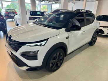 SPOTICAR Renault Kardian 1.0 Tce Flex Premiere Edition Edc Usada - Hatch Flex Branco - Guarapuava - 500038221_1