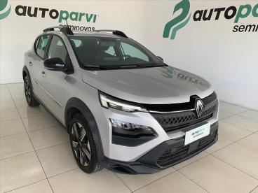 SPOTICAR Renault Kardian 1.0 Tce Flex Techno Edc Usada - Picape Flex Prata - Recife - 500046031_1