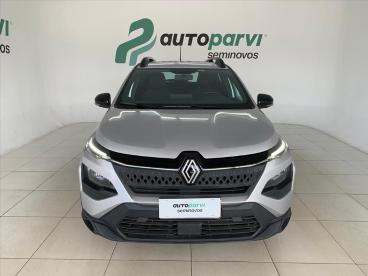 SPOTICAR Renault Kardian 1.0 Tce Flex Techno Edc Usada - Picape Flex Prata - Recife - 500046031_2