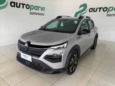 SPOTICAR Renault Kardian 1.0 Tce Flex Techno Edc Usada - Picape Flex Prata - Recife - 500046031_3