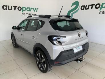 SPOTICAR Renault Kardian 1.0 Tce Flex Techno Edc Usada - Picape Flex Prata - Recife - 500046031_4