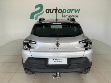 SPOTICAR Renault Kardian 1.0 Tce Flex Techno Edc Usada - Picape Flex Prata - Recife - 500046031_5