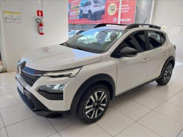 SPOTICAR Renault Kardian 1.0 Tce Flex Evolution Edc Usada - Picape Flex Branco - Botucatu - 500047186_1