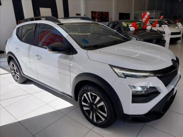 SPOTICAR Renault Kardian 1.0 Tce Flex Evolution Edc Usada - Picape Flex Branco - Botucatu - 500047186_2