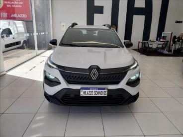 SPOTICAR Renault Kardian 1.0 Tce Flex Evolution Edc Usada - Picape Flex Branco - Botucatu - 500047186_3