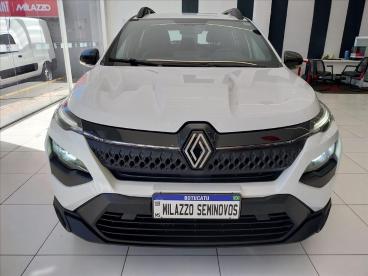 SPOTICAR Renault Kardian 1.0 Tce Flex Evolution Edc Usada - Picape Flex Branco - Botucatu - 500047186_4