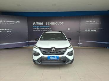 SPOTICAR Renault Kardian 1.0 Tce Flex Evolution Edc Usada - Picape Flex Branco - Santos - 500047450_2