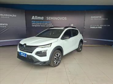 SPOTICAR Renault Kardian 1.0 Tce Flex Evolution Edc Usada - Picape Flex Branco - Santos - 500047450_4