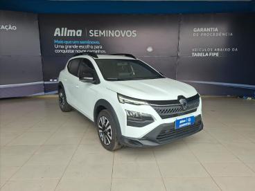 SPOTICAR Renault Kardian 1.0 Tce Flex Evolution Edc Usada - Picape Flex Branco - Santos - 500047450_5