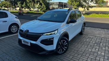 SPOTICAR Renault Kardian 1.0 Tce Flex Evolution Edc Usada - Picape Flex Branco - Santos - 500047455_1