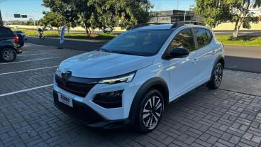 SPOTICAR Renault Kardian 1.0 Tce Flex Evolution Edc Usada - Picape Flex Branco - Santos - 500047455_2