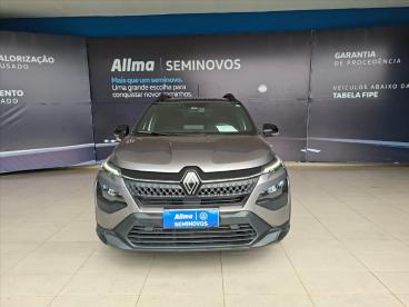 SPOTICAR Renault Kardian 1.0 Tce Flex Evolution Edc Usada - Picape Flex Cinza - Santos - 500047551_2