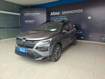 SPOTICAR Renault Kardian 1.0 Tce Flex Evolution Edc Usada - Picape Flex Cinza - Santos - 500047551_4