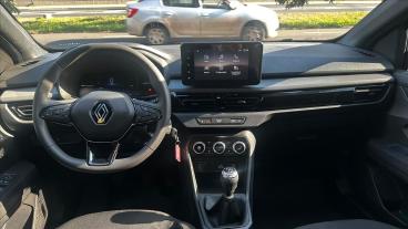 SPOTICAR Renault Kardian 1.0 Tce Flex Evolution Manual Usada - Picape Flex Cinza - Santos - 500047555_4