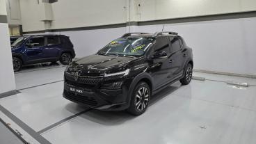 SPOTICAR Renault Kardian 1.0 Tce Flex Evolution Edc Usada - Suv Flex Preto - Campinas - 500047615_2
