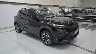 SPOTICAR Renault Kardian 1.0 Tce Flex Evolution Edc Usada - Suv Flex Preto - Campinas - 500047615_4