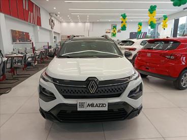 SPOTICAR Renault Kardian 1.0 Tce Flex Evolution Edc Usada - Picape Flex Branco - Santos - 500047771_2
