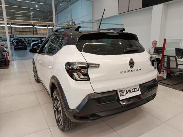 SPOTICAR Renault Kardian 1.0 Tce Flex Evolution Edc Usada - Picape Flex Branco - Santos - 500047771_4